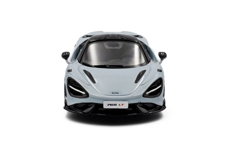 McLaren 765LT 2020 Ceramic Grey 1:43 - 89044