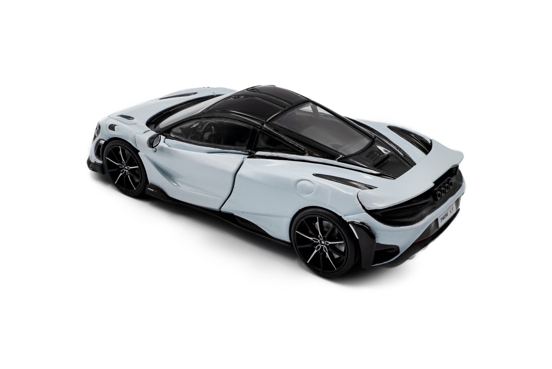 McLaren 765LT 2020 Ceramic Grey 1:43 - 89045