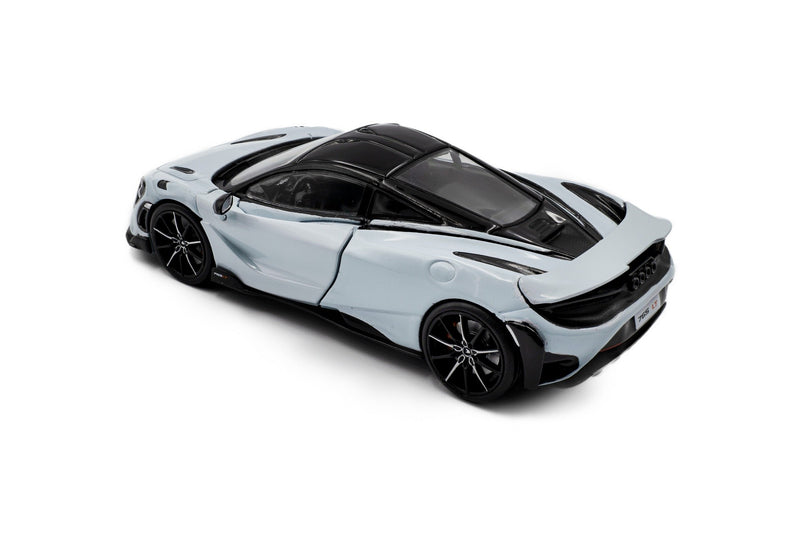 McLaren 765LT 2020 Ceramic Grey 1:43 - 89045