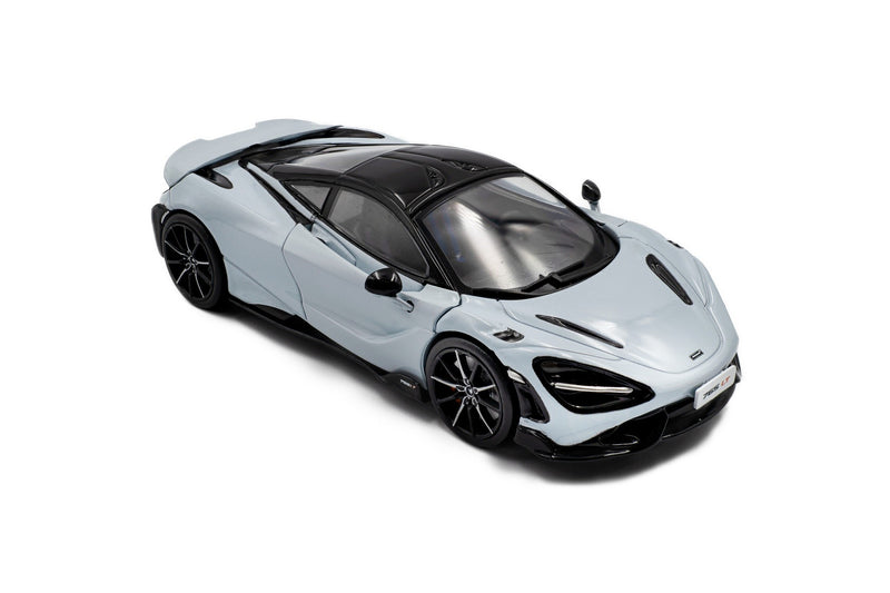 McLaren 765LT 2020 Ceramic Grey 1:43 - 89046