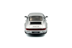 Porsche 911 (964) RS 1994 Silver - Black Stripe 1:43 - 89073