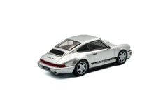 Porsche 911 (964) RS 1994 Silver - Black Stripe 1:43 - 89074