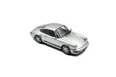 Porsche 911 (964) RS 1994 Silver - Black Stripe 1:43 - 89078