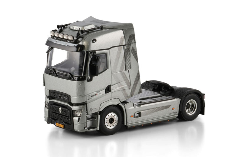 Renault Trucks T High Evo 4x2 Silver 1:50 - 89089