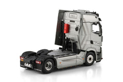 Renault Trucks T High Evo 4x2 Silver 1:50 - 89090