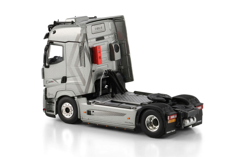 Renault Trucks T High Evo 4x2 Silver 1:50 - 89091