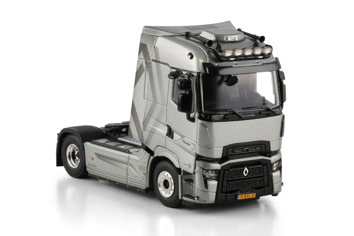 Renault Trucks T High Evo 4x2 Silver 1:50 - 89092