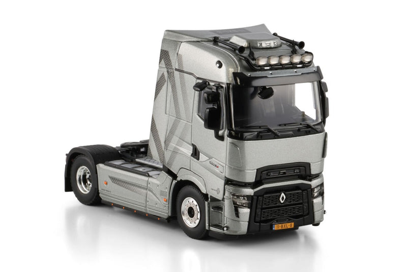 Renault Trucks T High Evo 4x2 Silver 1:50 - 89092