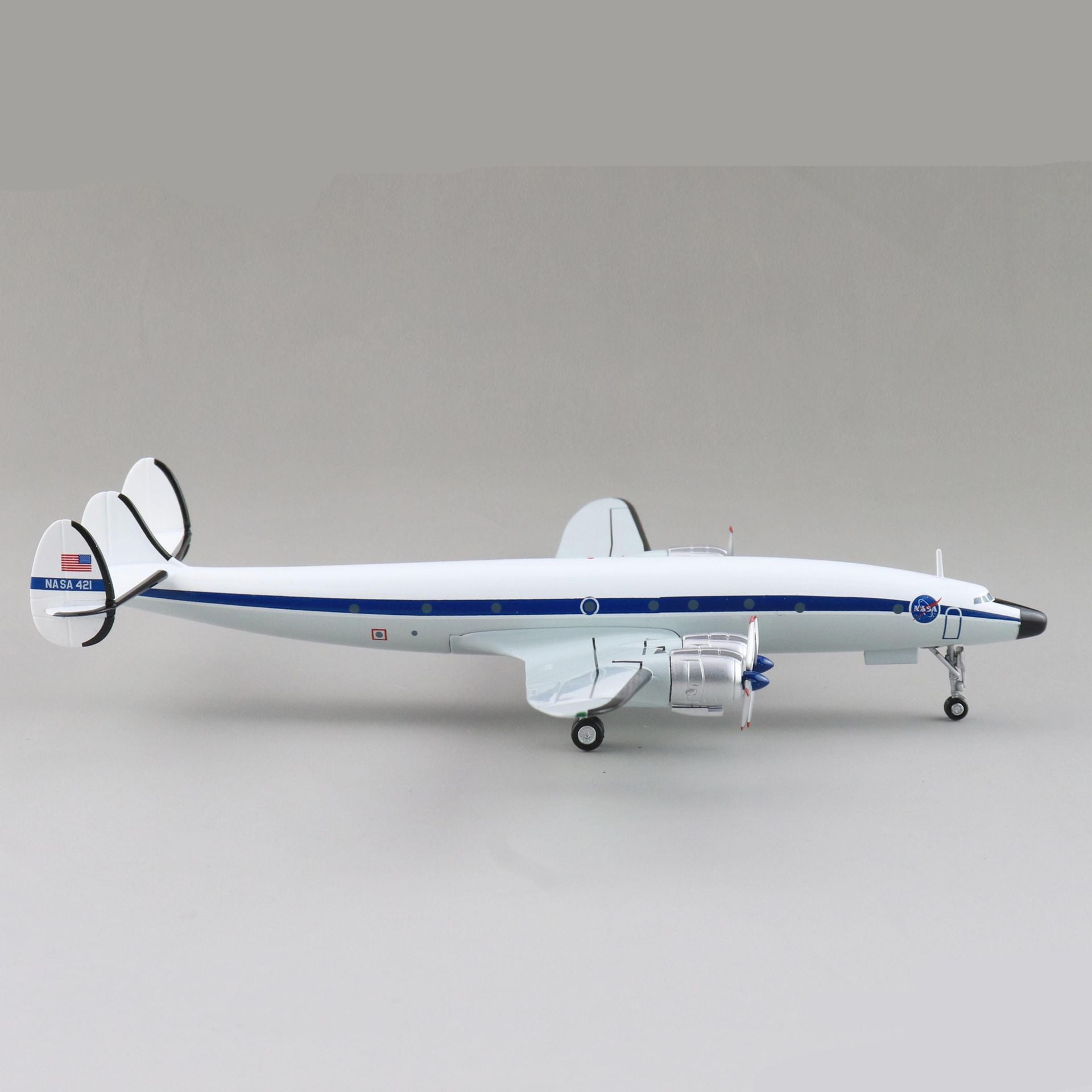 Lockheed C-121G NASA 421 Maryland 1969 L1094G Super Constellation 1:200-5