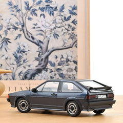 Volkswagen Scirocco 1987 Helios Blue 1:18 - 89106