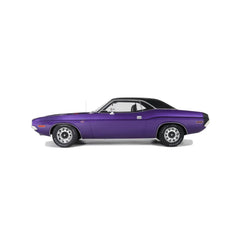Dodge Challenger R/T 1970 viola metallico 1:12 - 89108