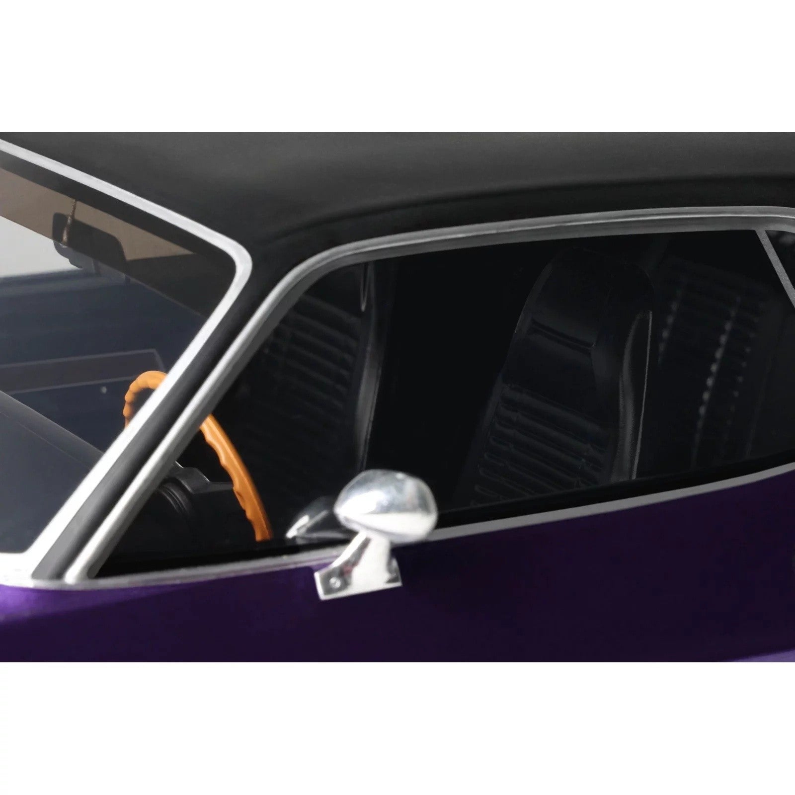 Dodge Challenger R/T 1970 viola metallico 1:12 - 89112