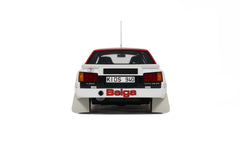 Toyota Celica Twin Cam Tutbo Team Belga 1985 Rally Haspengouw J. Kankkunen - F. Gallagher 1:18 - 89116
