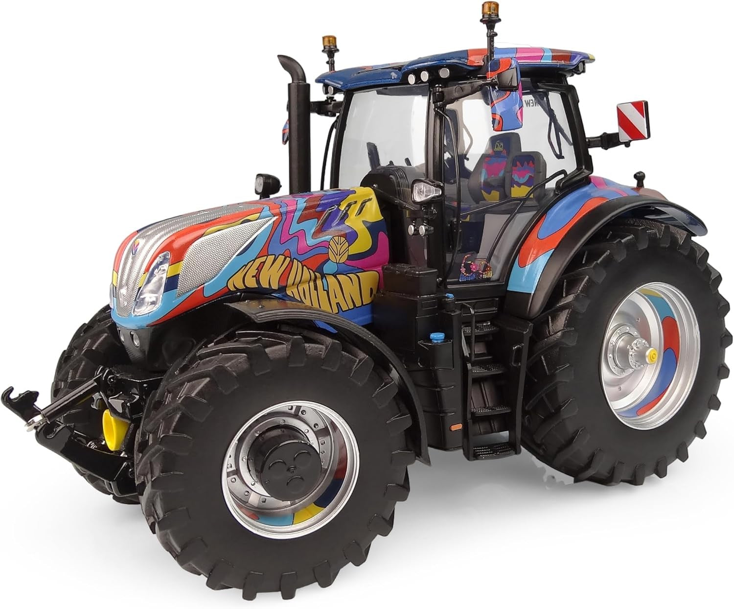 New Holland T7.300 2023 60 Years Anniversary Basildon Factory 1:32 - 89123