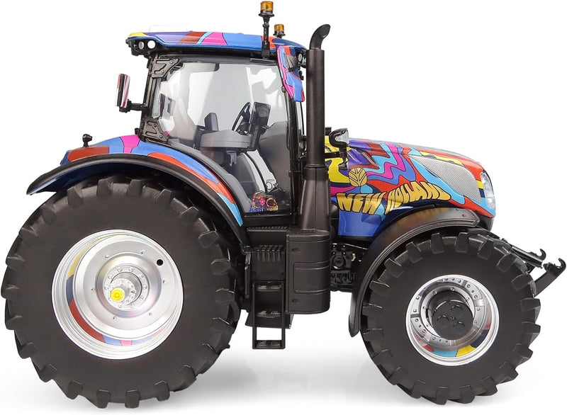 New Holland T7.300 2023 60 Years Anniversary Basildon Factory 1:32 - 89125