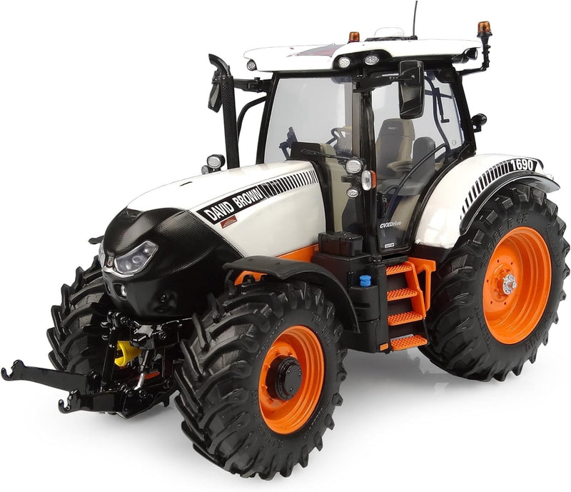 David Brown 1690 Trattore 2024 Case 1394 4WD Diecast 1:32 - 89129