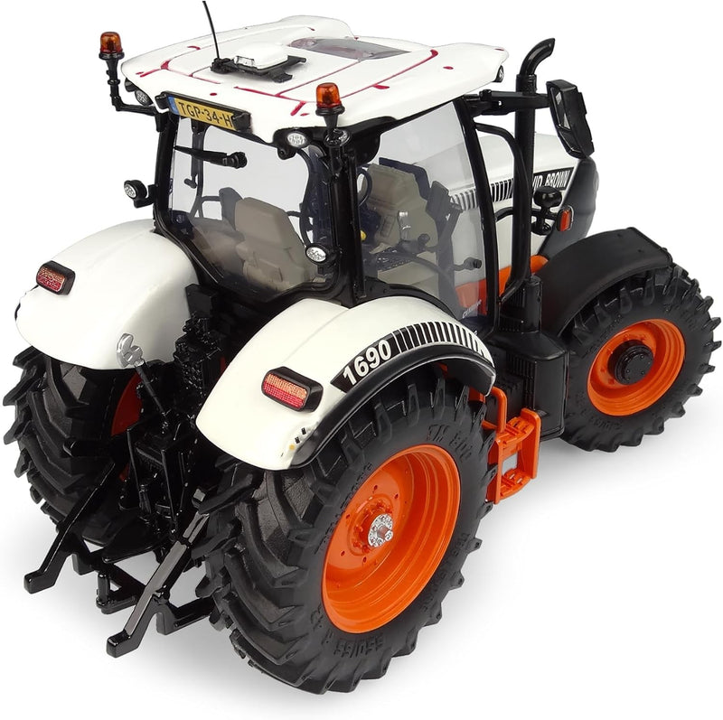 David Brown 1690 Trattore 2024 Case 1394 4WD Diecast 1:32 - 89130