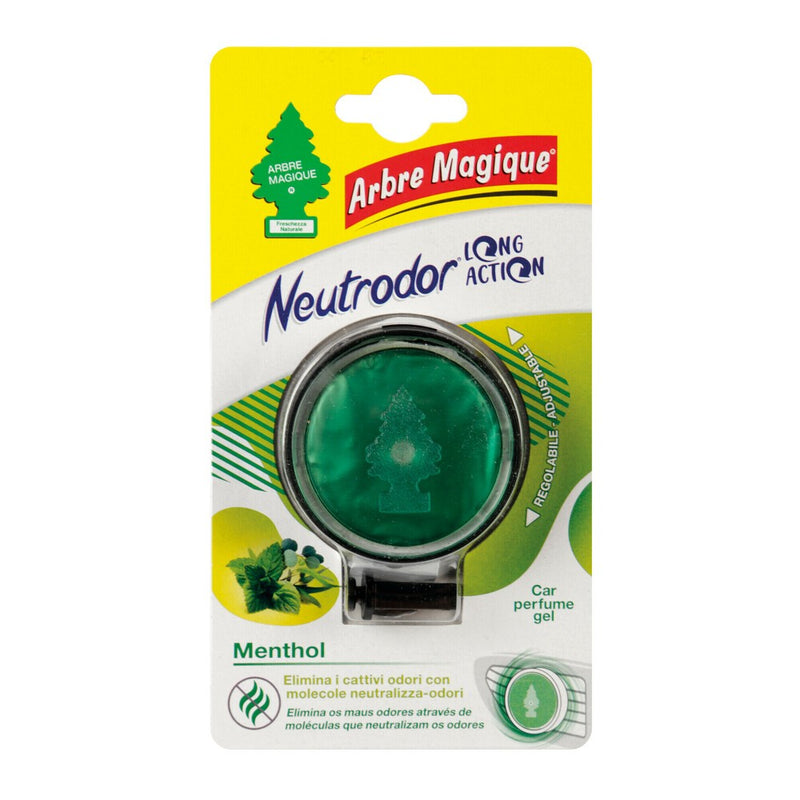 Arbre Magique Neutrodor deodorante per abitacolo "Menthol" - 89133