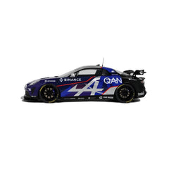 Alpine A110 GT4 EVO 2024 Alpine eSports Series 1:18 - 89138
