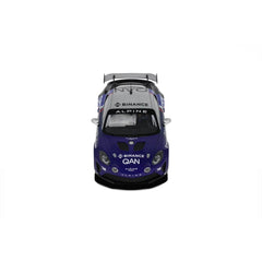 Alpine A110 GT4 EVO 2024 Alpine eSports Series 1:18 - 89142