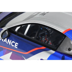Alpine A110 GT4 EVO 2024 Alpine eSports Series 1:18 - 89145