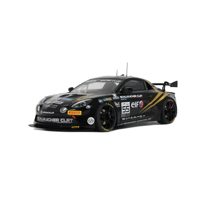 Alpine A110 GT4 EVO GT4 2024 European Series 1:18 - 89146