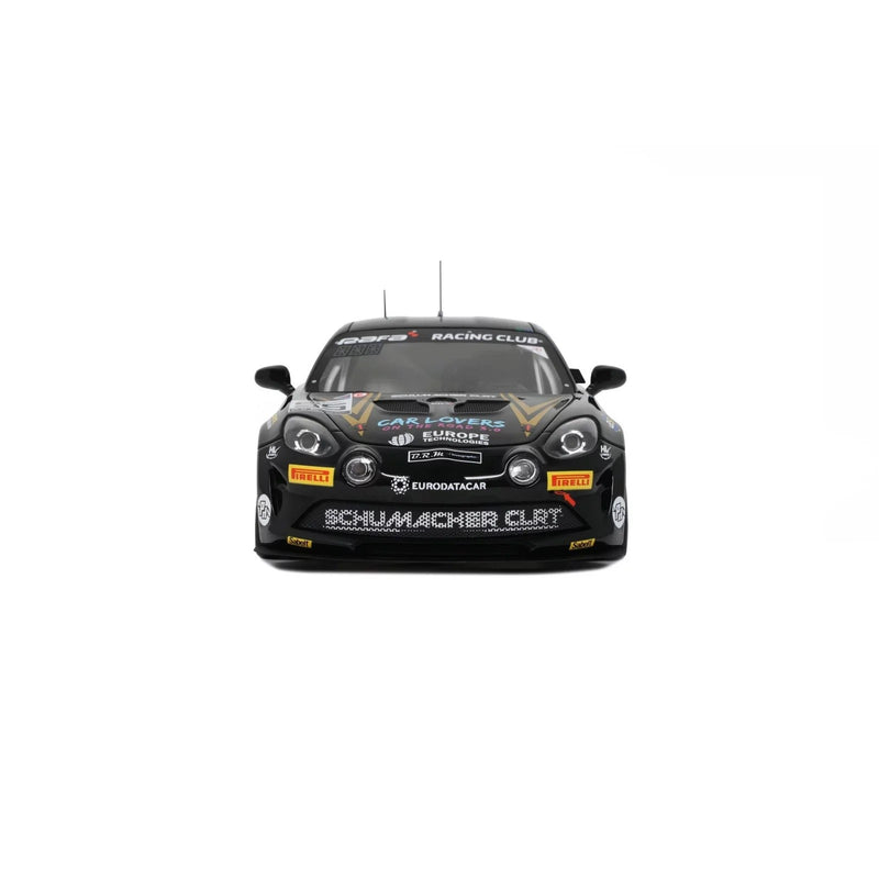 Alpine A110 GT4 EVO GT4 2024 European Series 1:18 - 89148
