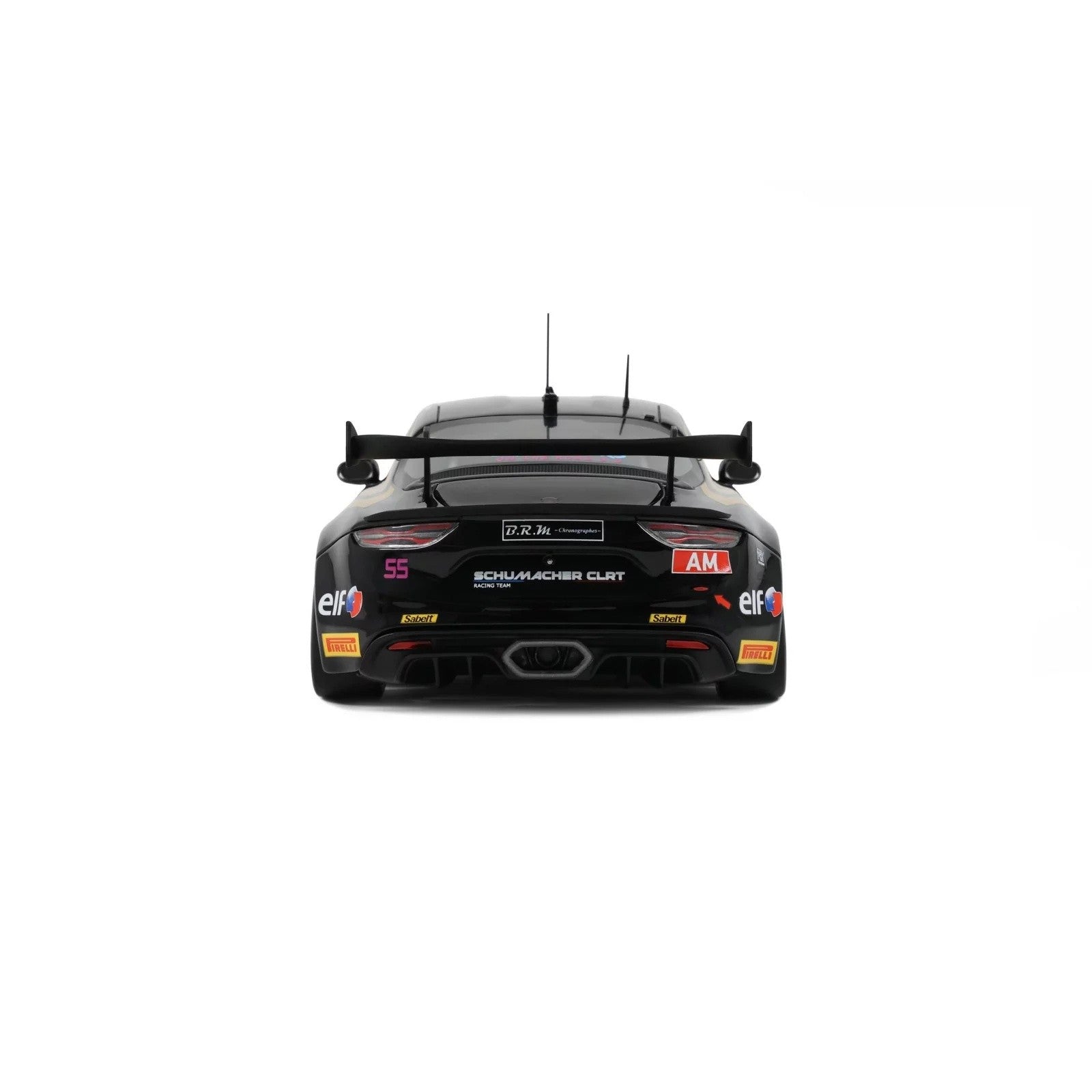 Alpine A110 GT4 EVO GT4 2024 European Series 1:18 - 89149