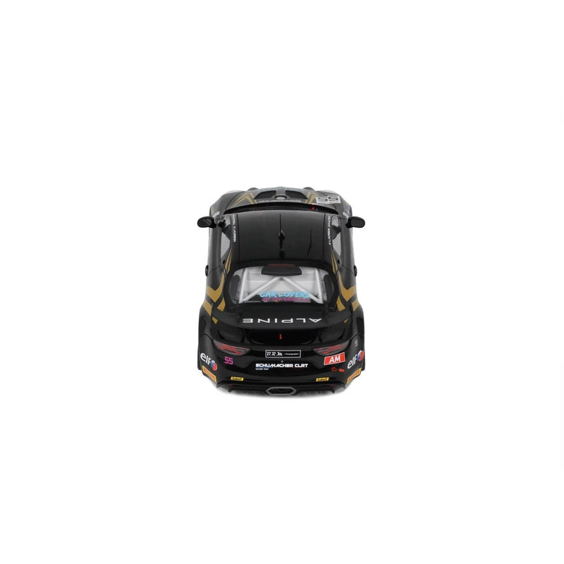 Alpine A110 GT4 EVO GT4 2024 European Series 1:18 - 89152