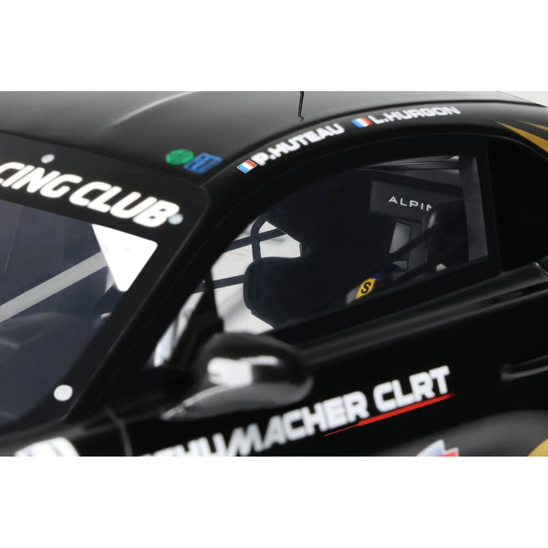 Alpine A110 GT4 EVO GT4 2024 European Series 1:18 - 89153