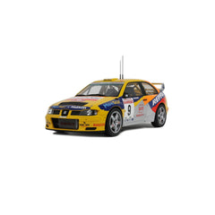 Seat Cordoba Evo 2 WRC 1999 San Remo H. Rovanpera - R. Pietilainen 1:18 - 89155