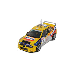 Seat Cordoba Evo 2 WRC 1999 San Remo H. Rovanpera - R. Pietilainen 1:18 - 89160
