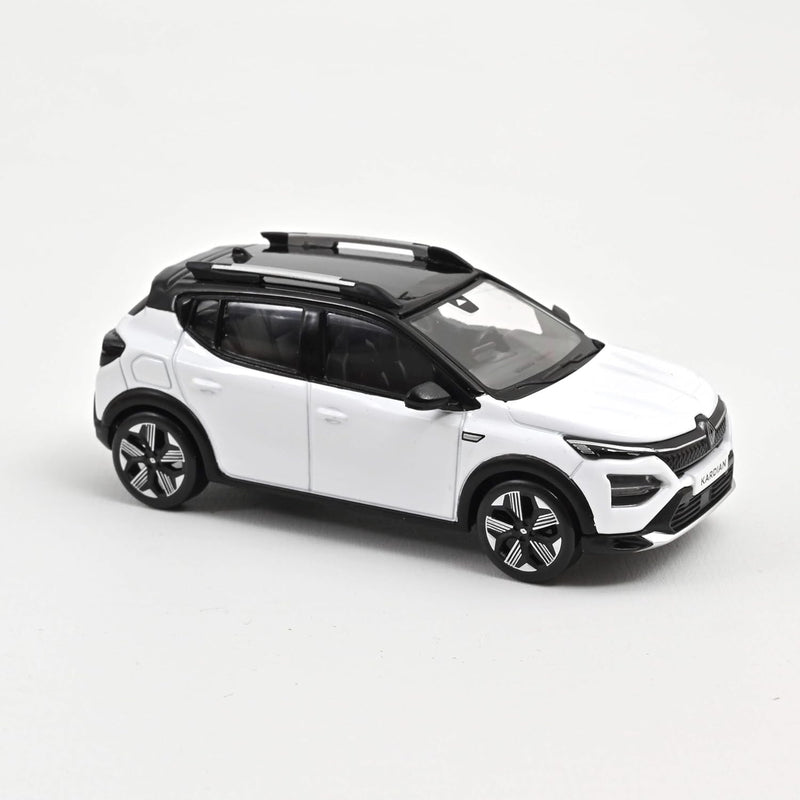 Renault Kardian 2024 Glacier White 1:43 - 89176