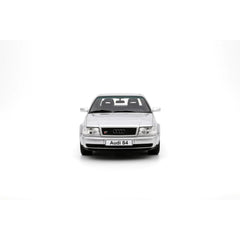Audi S4 (C4) 4.2 V8 1993 Crystal Silver C6 1:18 - 89184