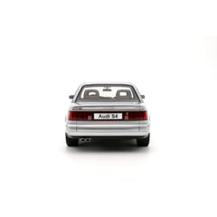 Audi S4 (C4) 4.2 V8 1993 Crystal Silver C6 1:18 - 89185