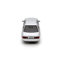 Audi S4 (C4) 4.2 V8 1993 Crystal Silver C6 1:18 - 89189