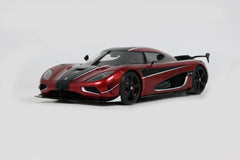 Koenigsegg Agera RS 2017 Red Metallic 1:18 - 89213