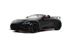 Aston Martin V12 Vantage Roadster 2023 Black 1:18 - 89222