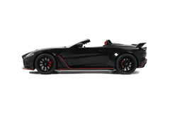 Aston Martin V12 Vantage Roadster 2023 Black 1:18 - 89223