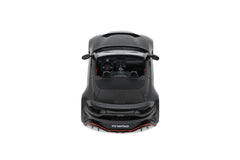 Aston Martin V12 Vantage Roadster 2023 Black 1:18 - 89224