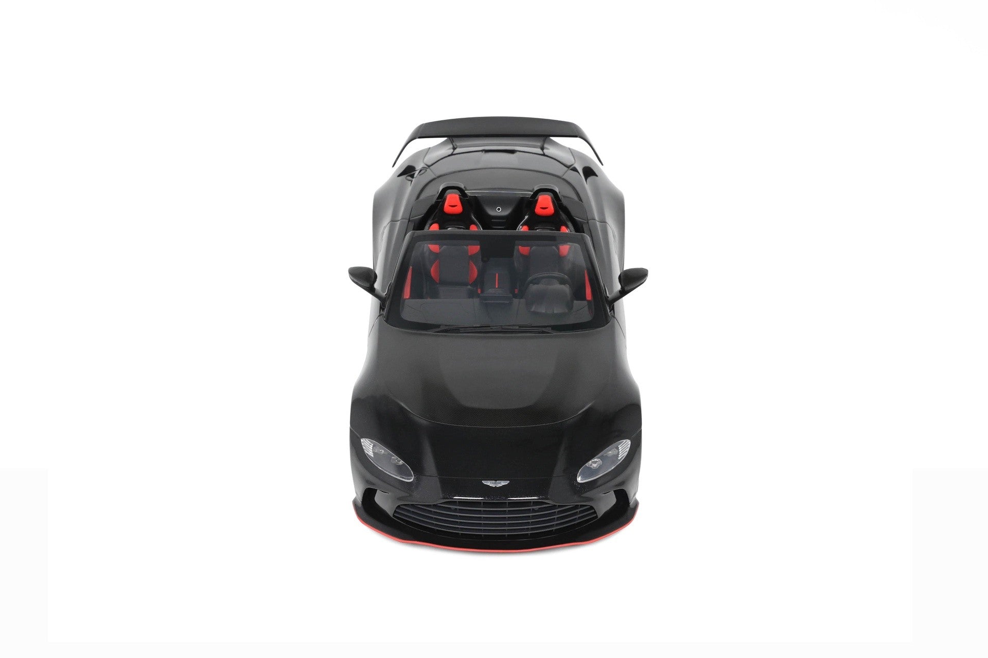 Aston Martin V12 Vantage Roadster 2023 Black 1:18 - 89225