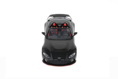 Aston Martin V12 Vantage Roadster 2023 Black 1:18 - 89225