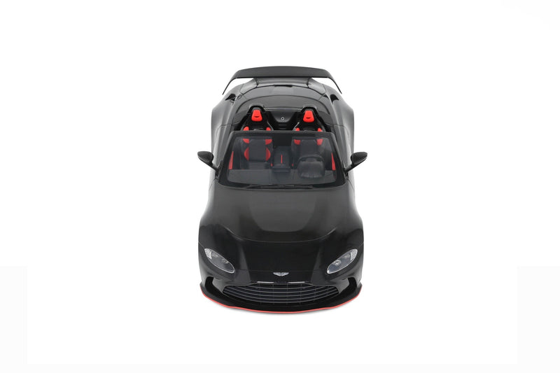 Aston Martin V12 Vantage Roadster 2023 Black 1:18 - 89225