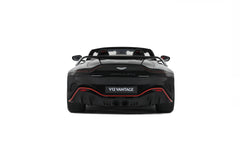Aston Martin V12 Vantage Roadster 2023 Black 1:18 - 89226
