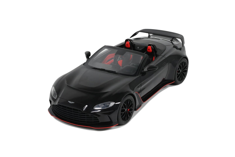 Aston Martin V12 Vantage Roadster 2023 Black 1:18 - 89228