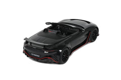 Aston Martin V12 Vantage Roadster 2023 Black 1:18 - 89229