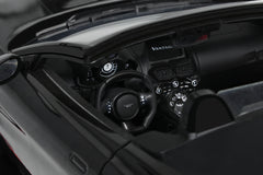 Aston Martin V12 Vantage Roadster 2023 Black 1:18 - 89230