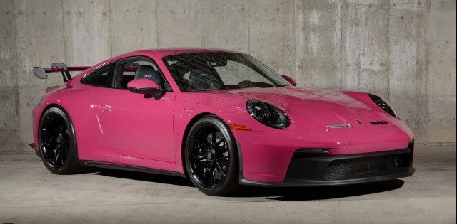Porsche 911 (992) GT3 2021 Ruby Star Neo 1:12 - 89232