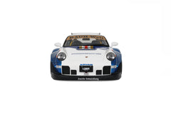 Porsche 911 (993) RWB 2023 Liberty Walk Blue 1:18 - 89235