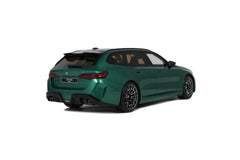 BMW Series 5 M5 (G91) 2024 Touring Station Wagon Green Metallic 1:18 - 89257